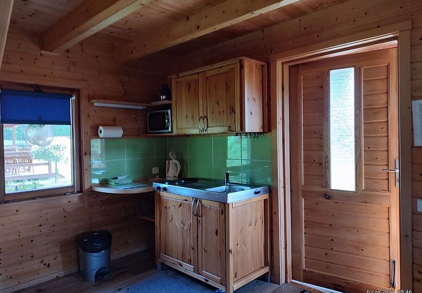 Domki Letniskowe "PAULA" 20