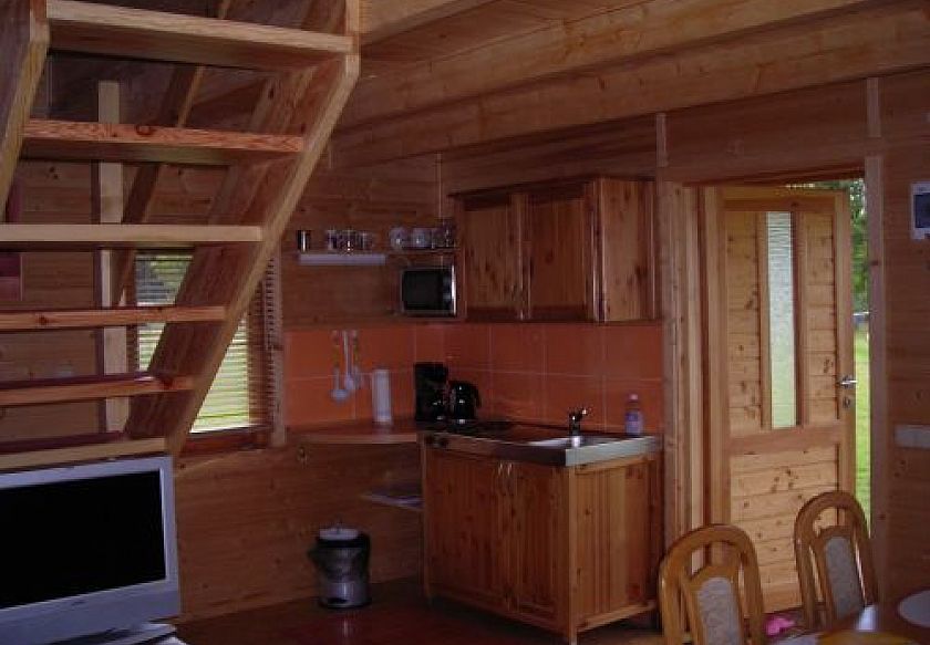 Domki Letniskowe "PAULA" 1