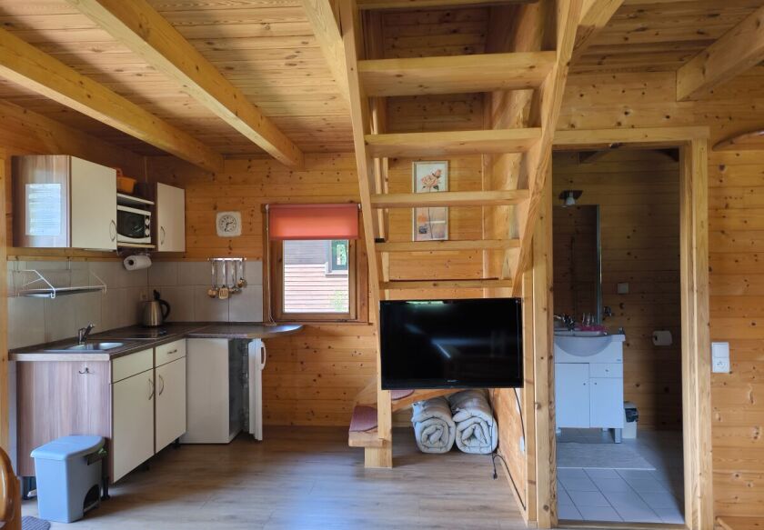 Domki Letniskowe "PAULA" 27