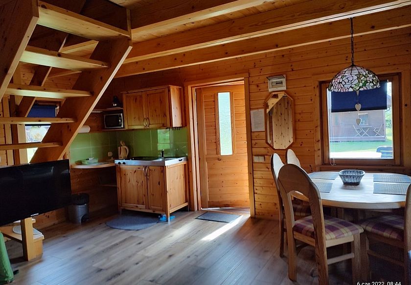 Domki Letniskowe "PAULA" 21