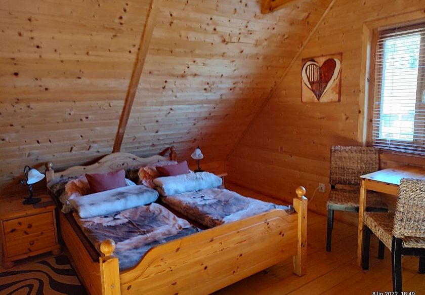 Domki Letniskowe "PAULA" 25