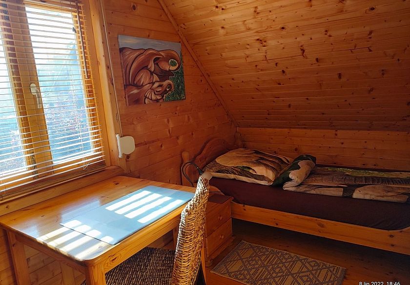 Domki Letniskowe "PAULA" 23