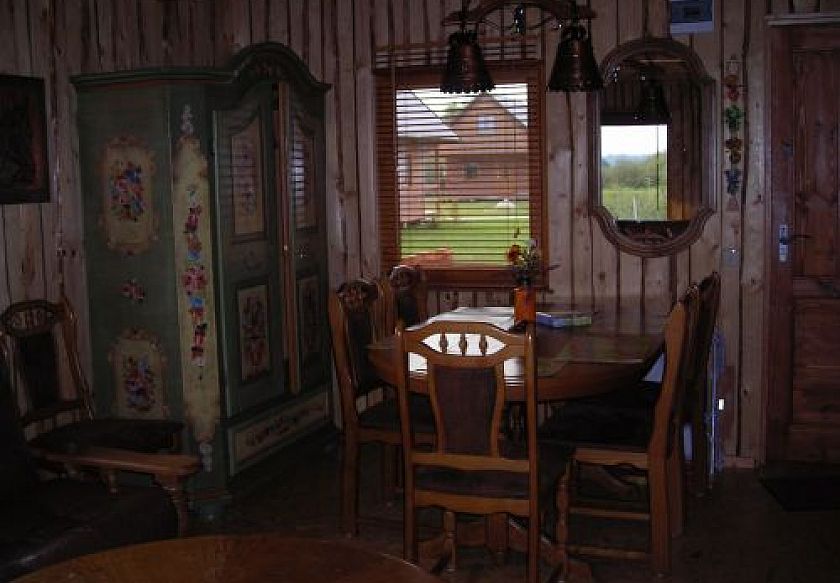 Domki Letniskowe "PAULA" 3