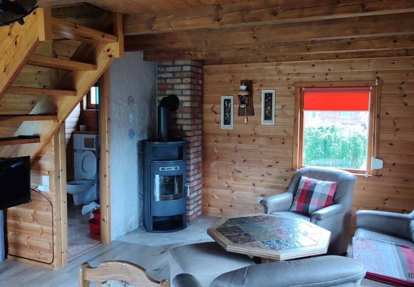 Domki Letniskowe "PAULA" 11