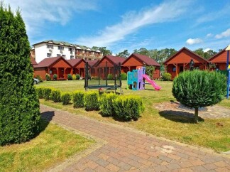 Nocleg w Darł&oacute;wku - Domki Letniskowe PIKAMAR