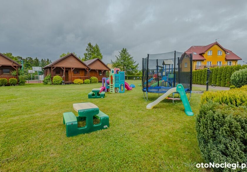 Domki Letniskowe PIKAMAR 1