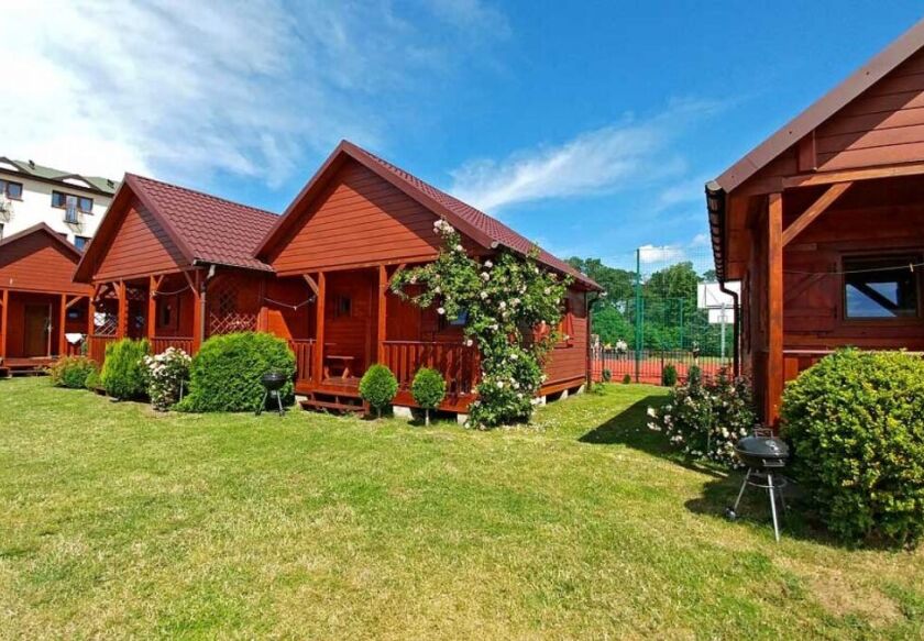 Domki Letniskowe PIKAMAR 2