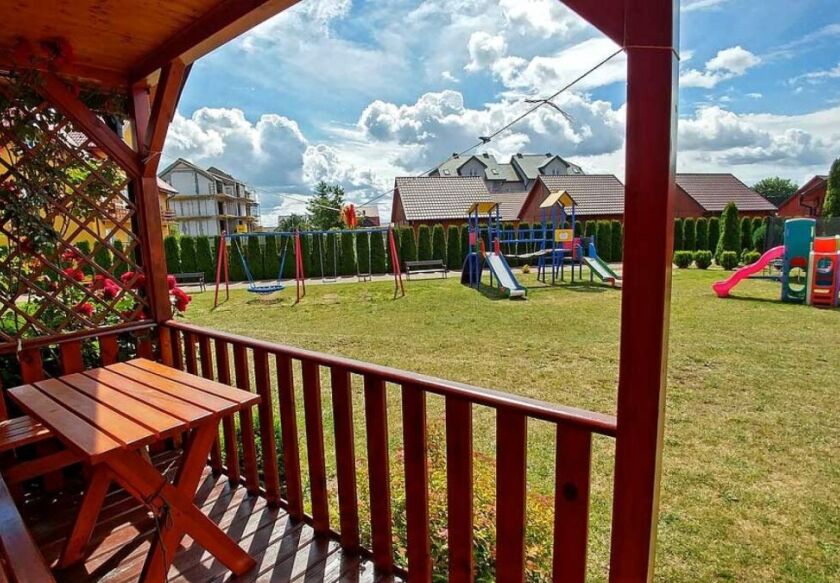 Domki Letniskowe PIKAMAR 3