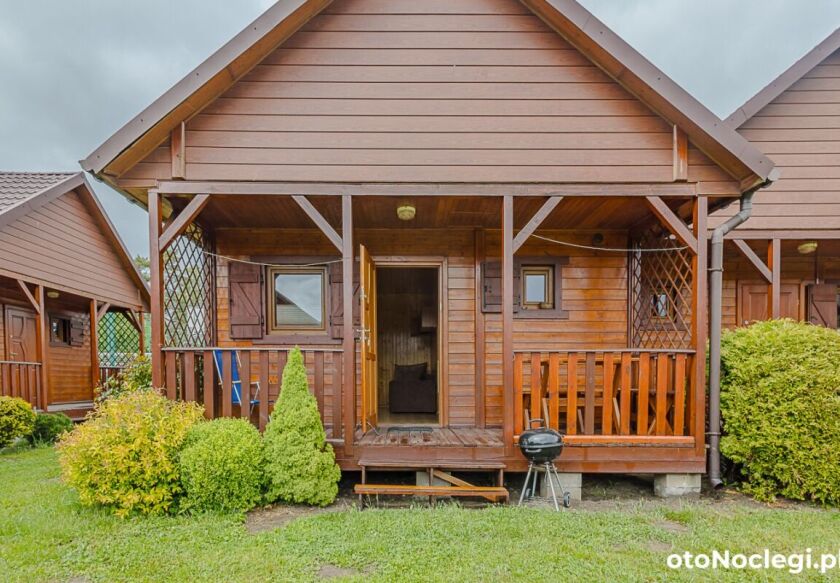 Domki Letniskowe PIKAMAR 4