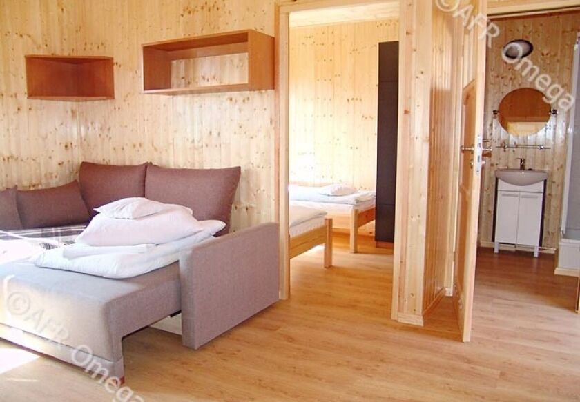 Domki Letniskowe PIKAMAR 9