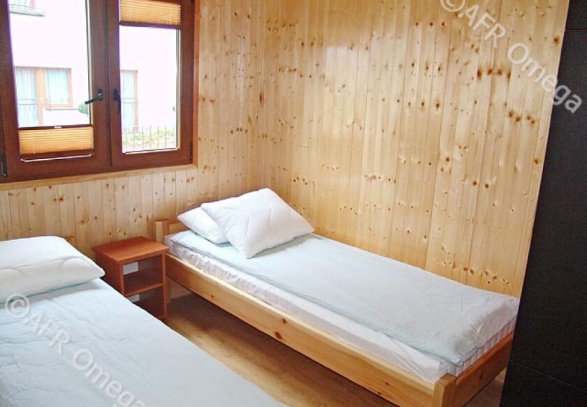 Domki Letniskowe PIKAMAR 12