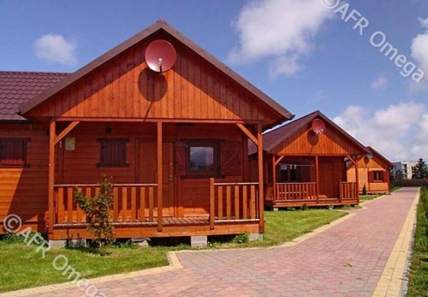 Domki Letniskowe PIKAMAR 20