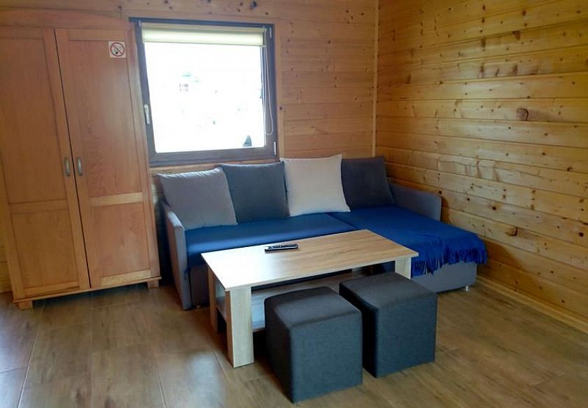 Domki letniskowe  "Słoneczna Polana" 12