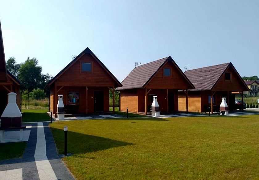 Domki letniskowe  "Słoneczna Polana" 3