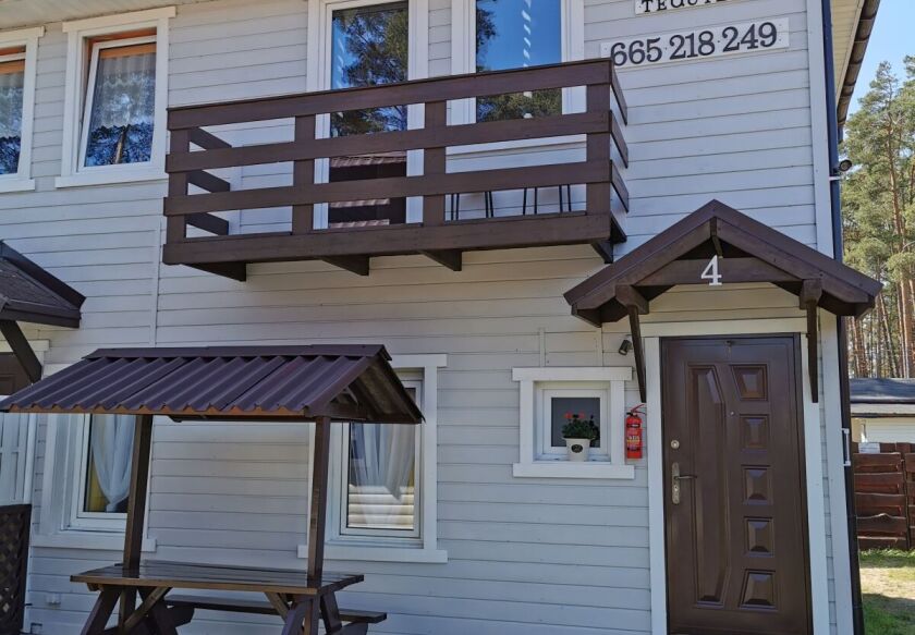 Domki Letniskowe TEQUILA 4