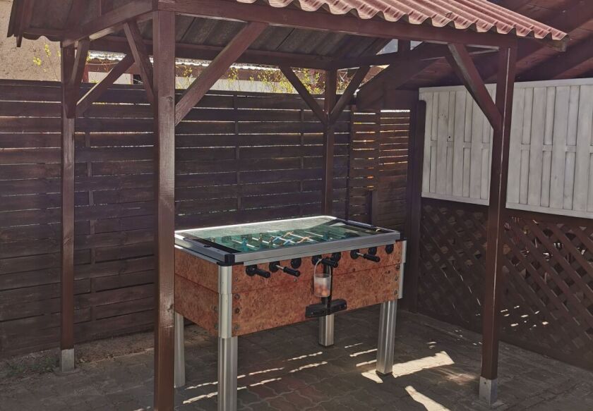 Domki Letniskowe TEQUILA 15