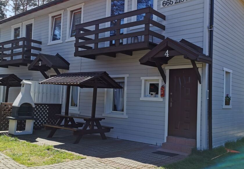 Domki Letniskowe TEQUILA 16