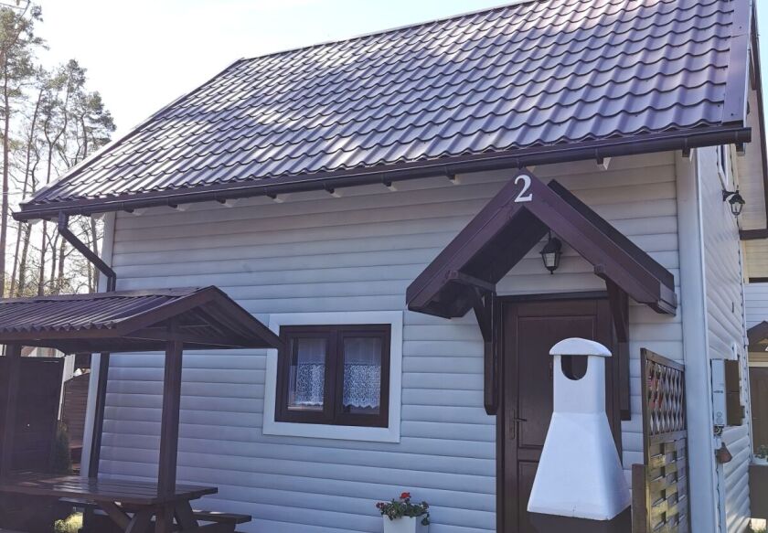 Domki Letniskowe TEQUILA 17