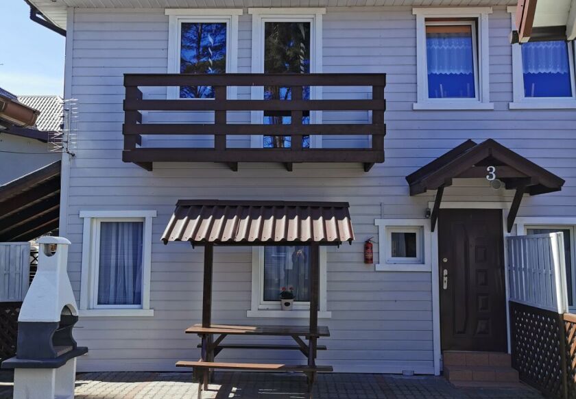 Domki Letniskowe TEQUILA 1