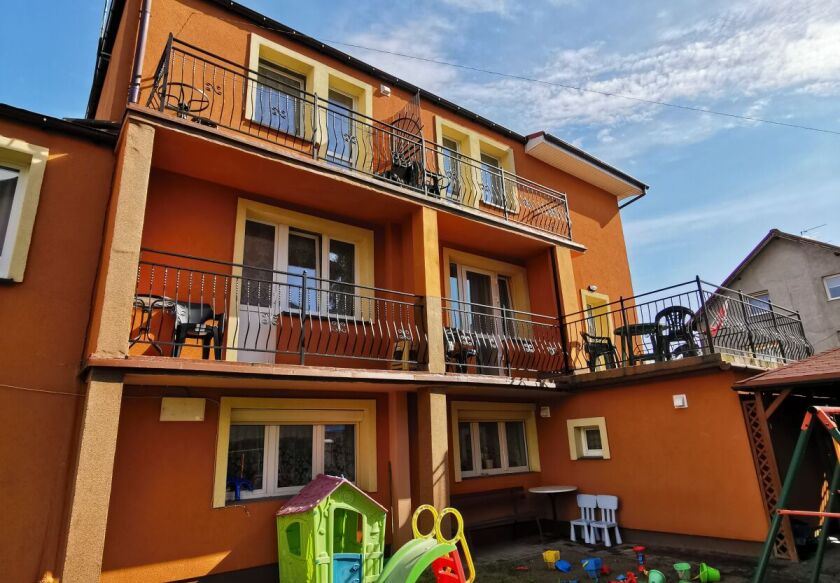 Domki Letniskowe TEQUILA 26