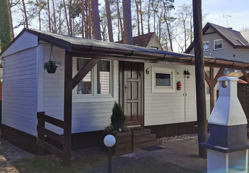 Domki Letniskowe TEQUILA 2