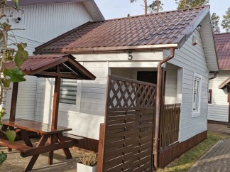 Nocleg w Pobierowie - Domki Letniskowe TEQUILA