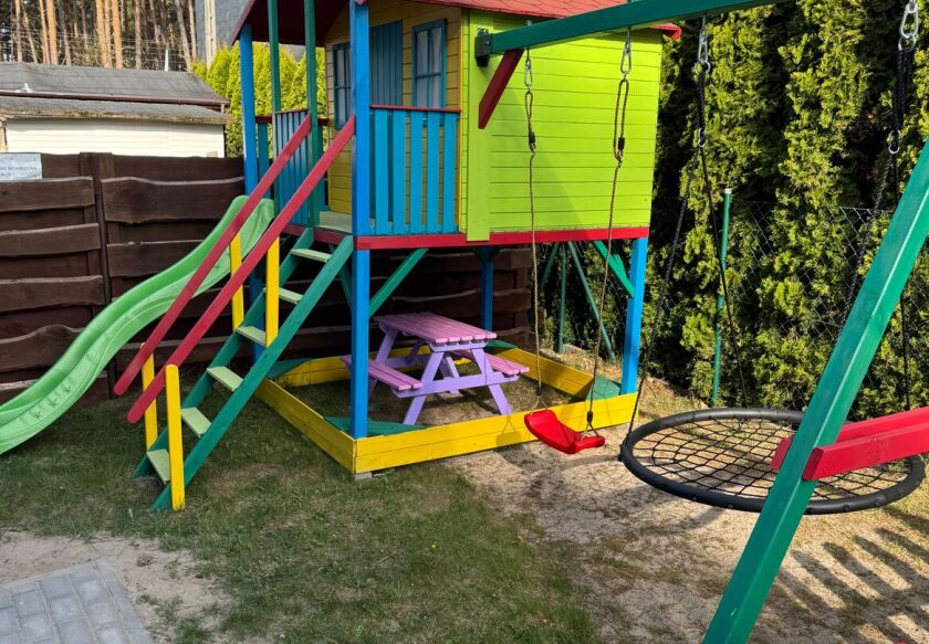 Domki Letniskowe TEQUILA 6