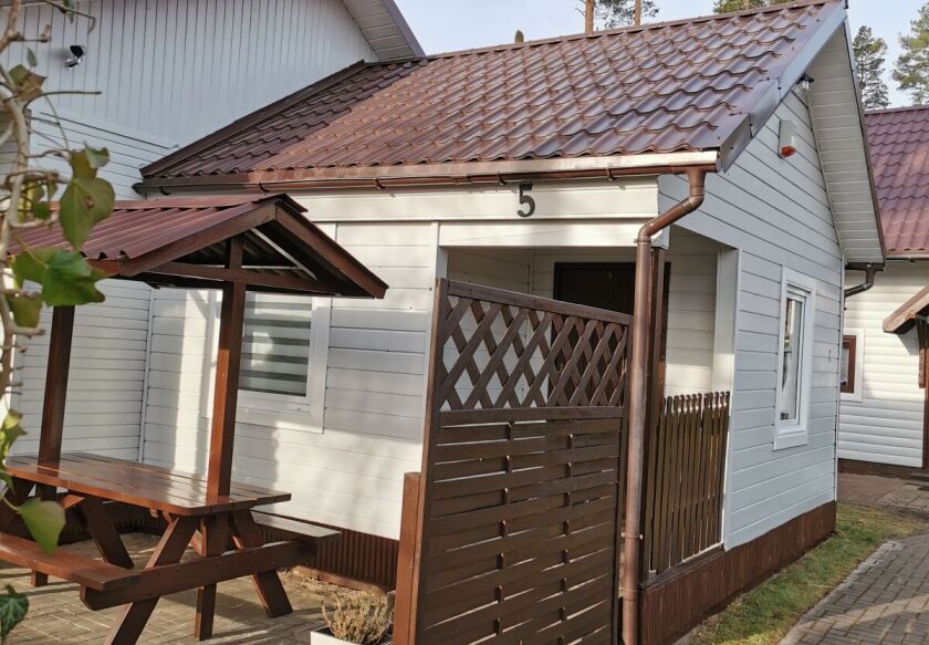 Domki Letniskowe TEQUILA 24