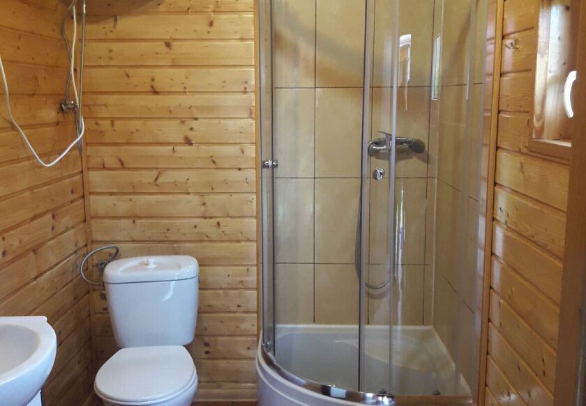 Domki Letniskowe TEQUILA 18