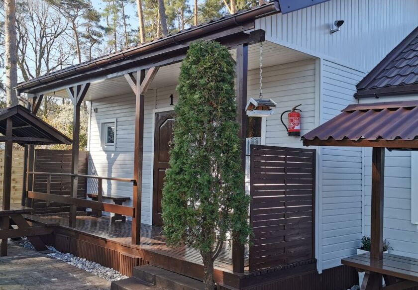 Domki Letniskowe TEQUILA 11