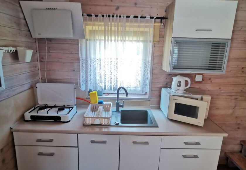 Domki Letniskowe TEQUILA 12