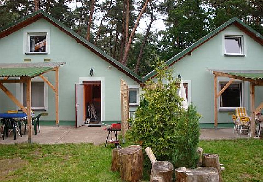 domki letniskowe toffi - noclegi Pobierowo