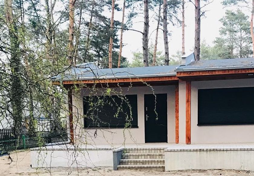 Domki letniskowe w Mierzynie (woj.wielkopolskie) - noclegi Mierzyn