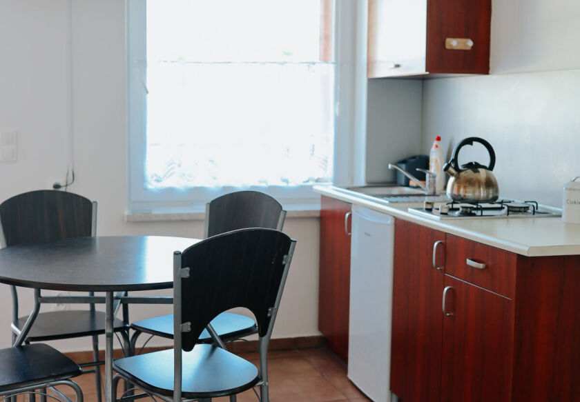 Domki Letniskowe z łowiskiem 12