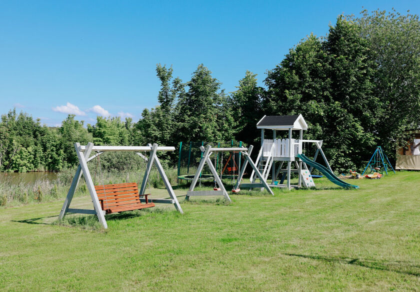 Domki Letniskowe z łowiskiem 15