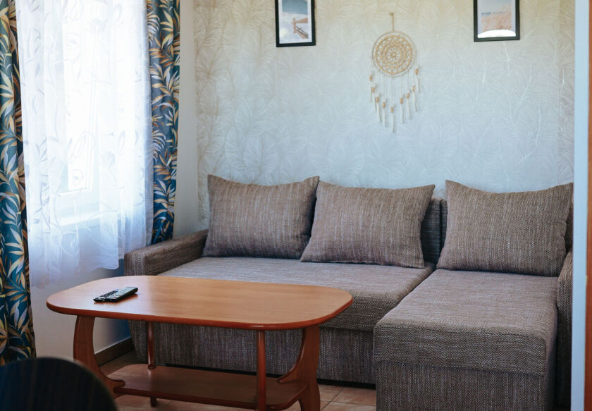 Domki Letniskowe z łowiskiem 17