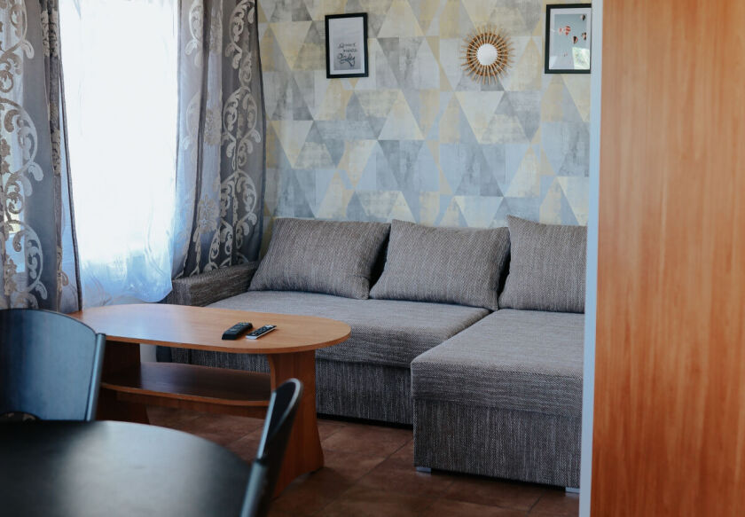 Domki Letniskowe z łowiskiem 5