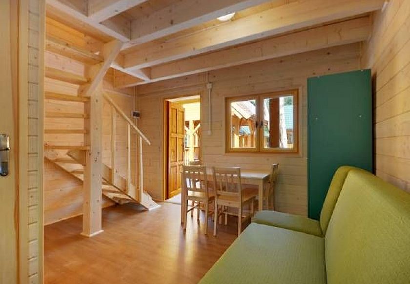 Domki Letniskowe Zielony Zakątek 6