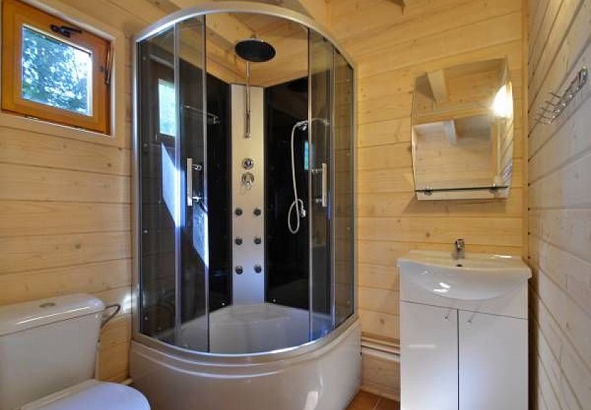 Domki Letniskowe Zielony Zakątek 7