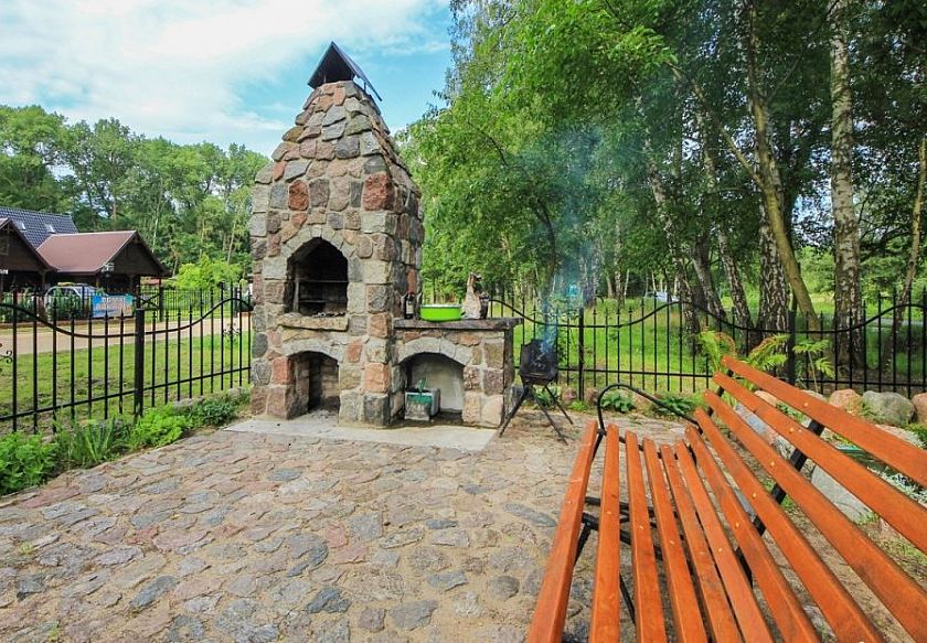 Domki Letniskowe Zielony Zakątek 9