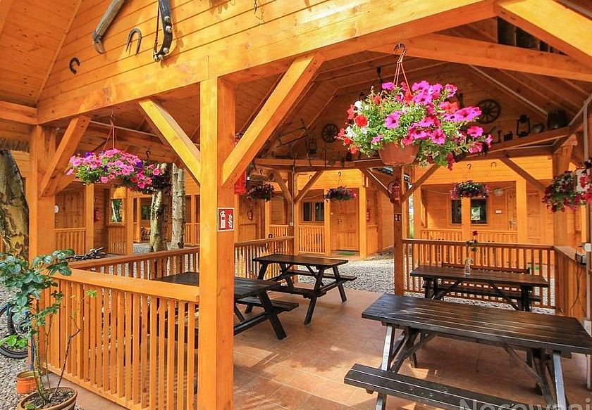 Domki Letniskowe Zielony Zakątek 4