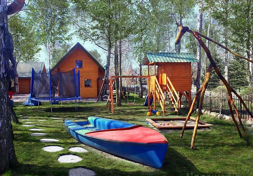 Domki Letniskowe Zielony Zakątek 3
