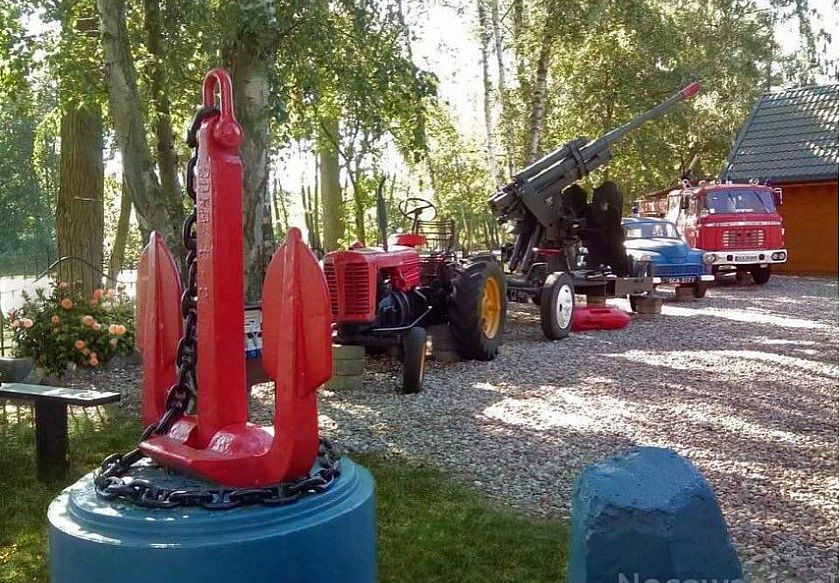 Domki Letniskowe Zielony Zakątek 5