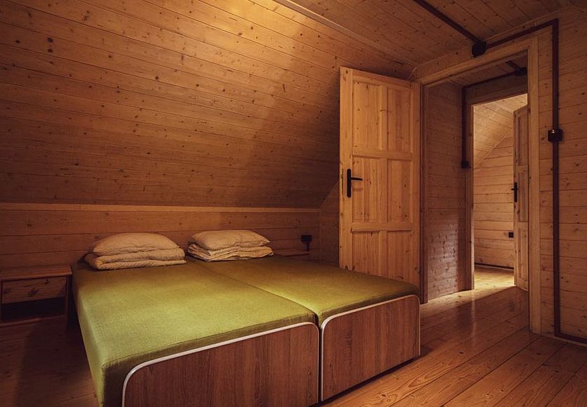 Domki Letniskowe Zielony Zakątek 8