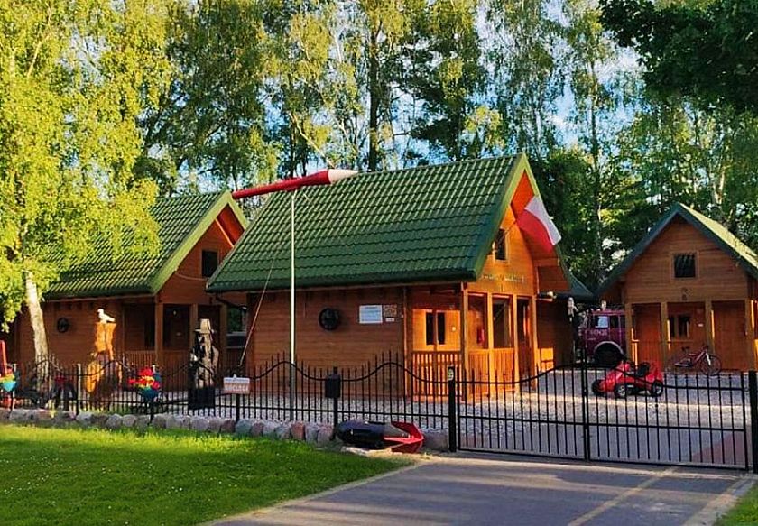 Domki Letniskowe Zielony Zakątek 2