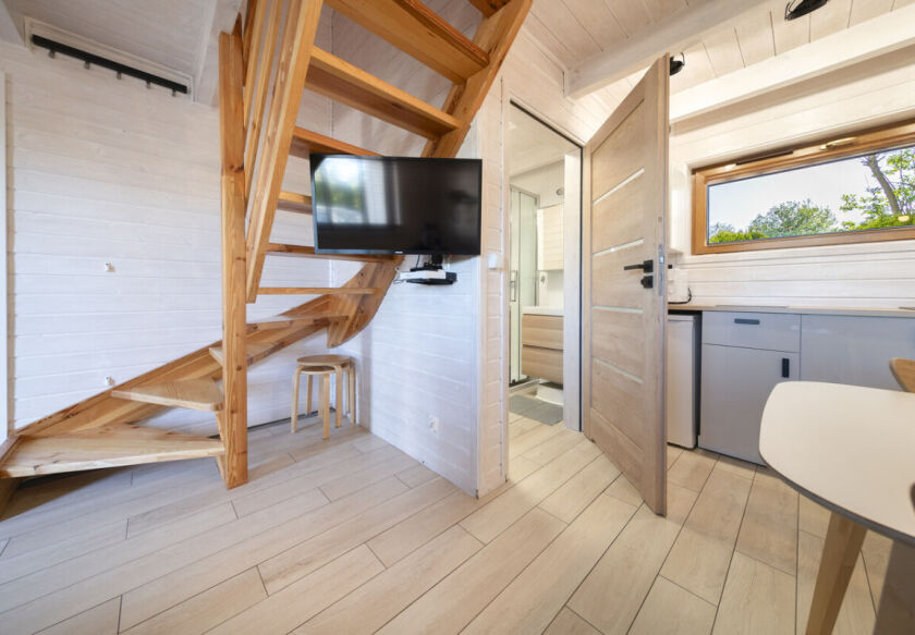 Domki Letniskowe "Zuza" 10