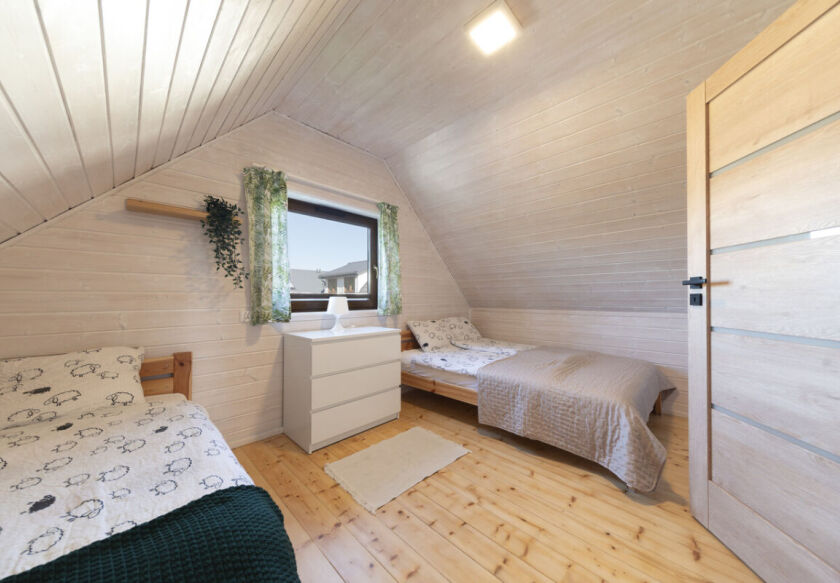 Domki Letniskowe "Zuza" 11