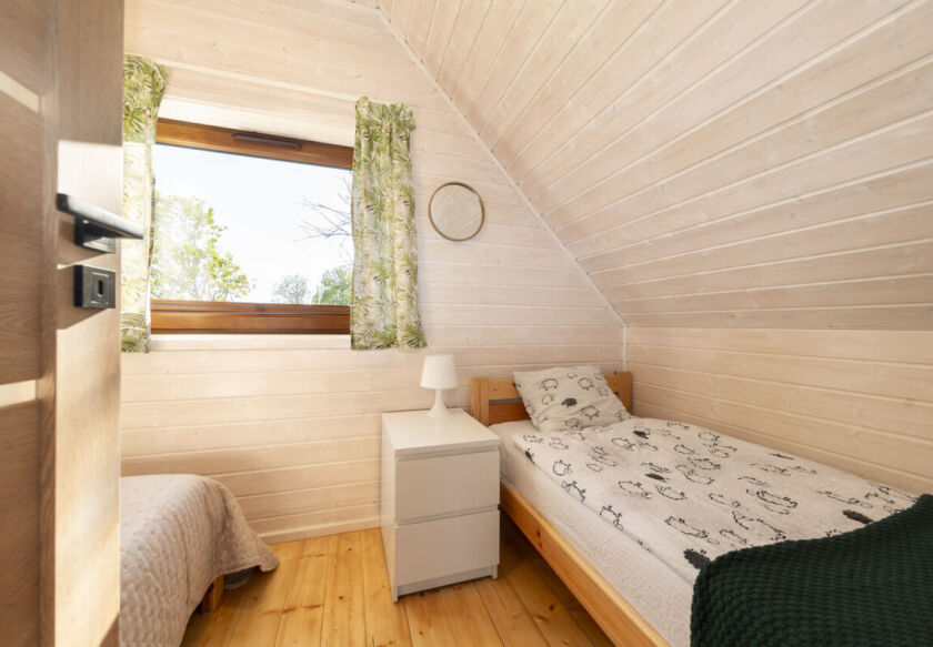 Domki Letniskowe "Zuza" 12