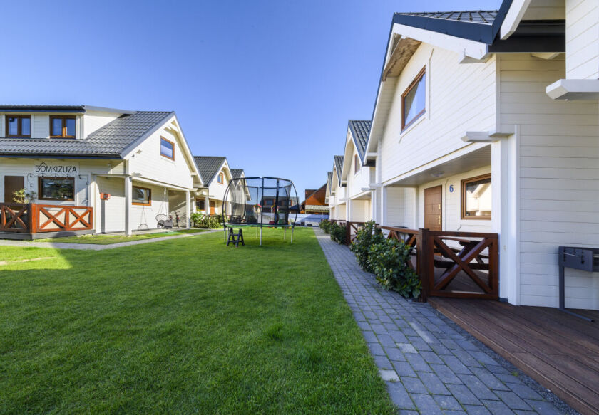 Domki Letniskowe "Zuza" 13