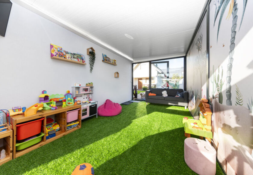 Domki Letniskowe "Zuza" 16